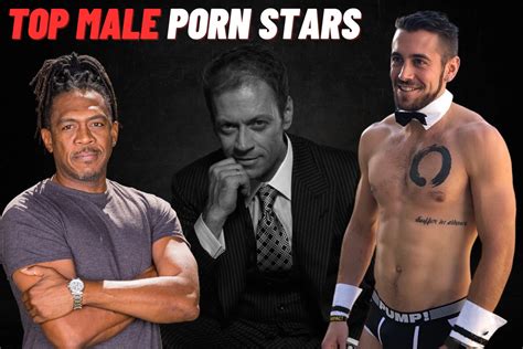 male pornstarts|14 Most Famous Male Porn Stars [2024]: The Top Men In Porn